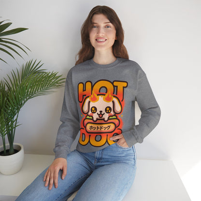 BREAKFAST DOG - Burger (Sweatshirt)