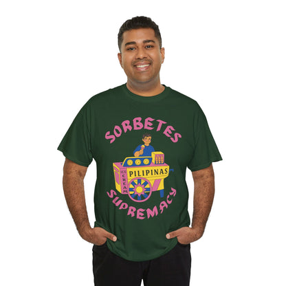 SORBETES 2 - Filipino Food (Basic Tee)