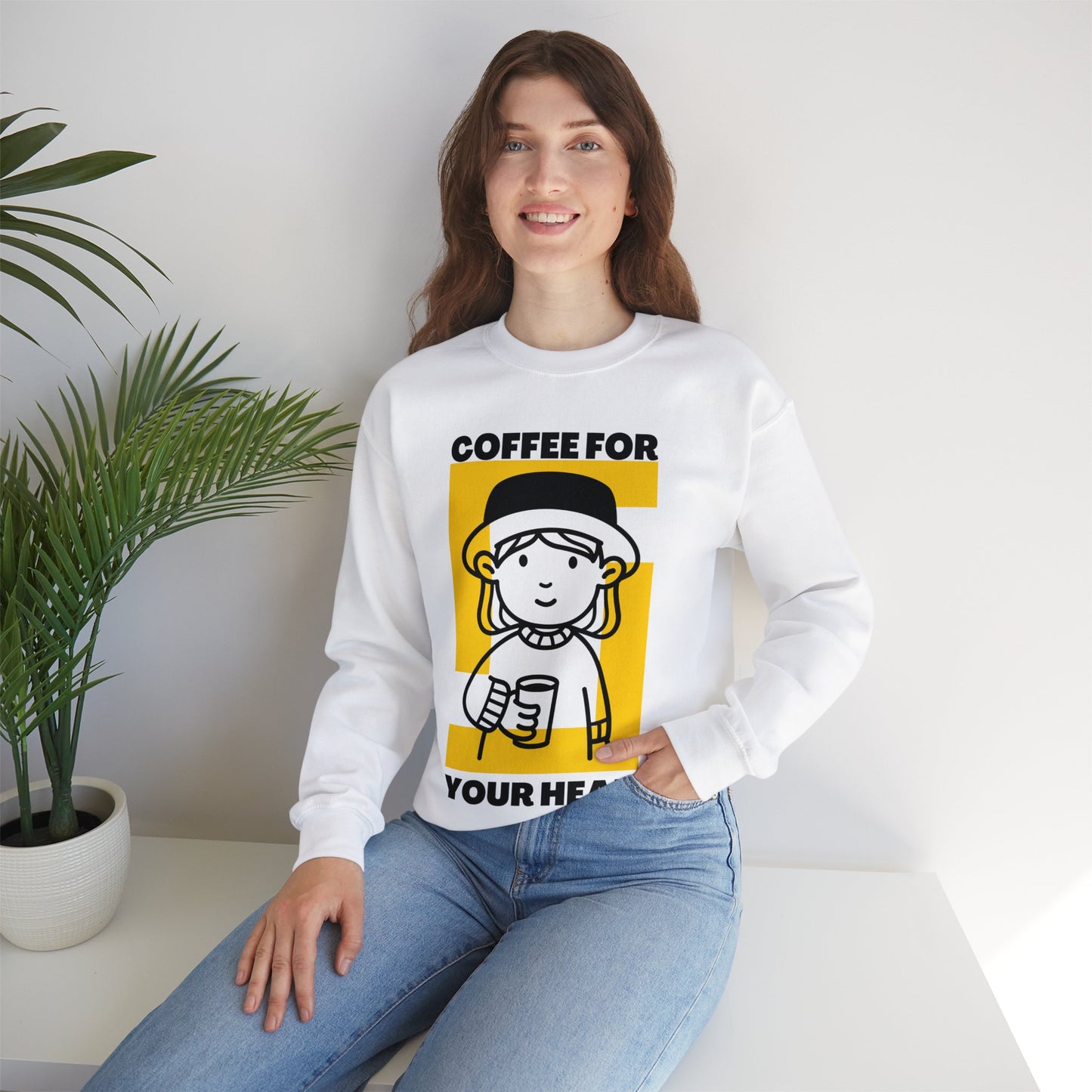 MOKA POT COFFEE - Coffee (Sweatshirt)