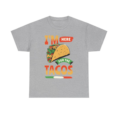 AL PASTOR - Tacos/Nachos (Basic Tee)