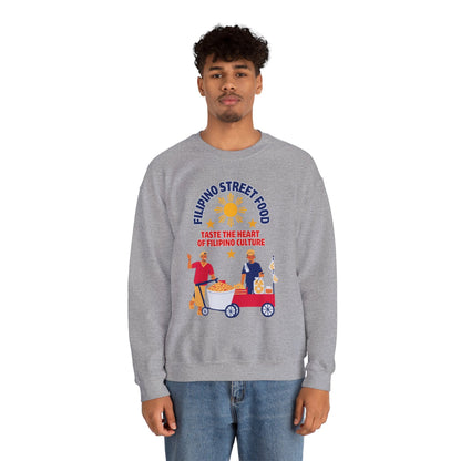 ADOBONG MANI - Filipino Food (Sweatshirt)