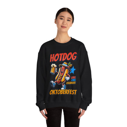 CLASSIC AMERICAN - Hotdog (Sweatshirt)