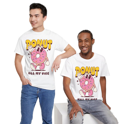 HONEY LAVENDER DONUT - Dessert (Basic Tee)