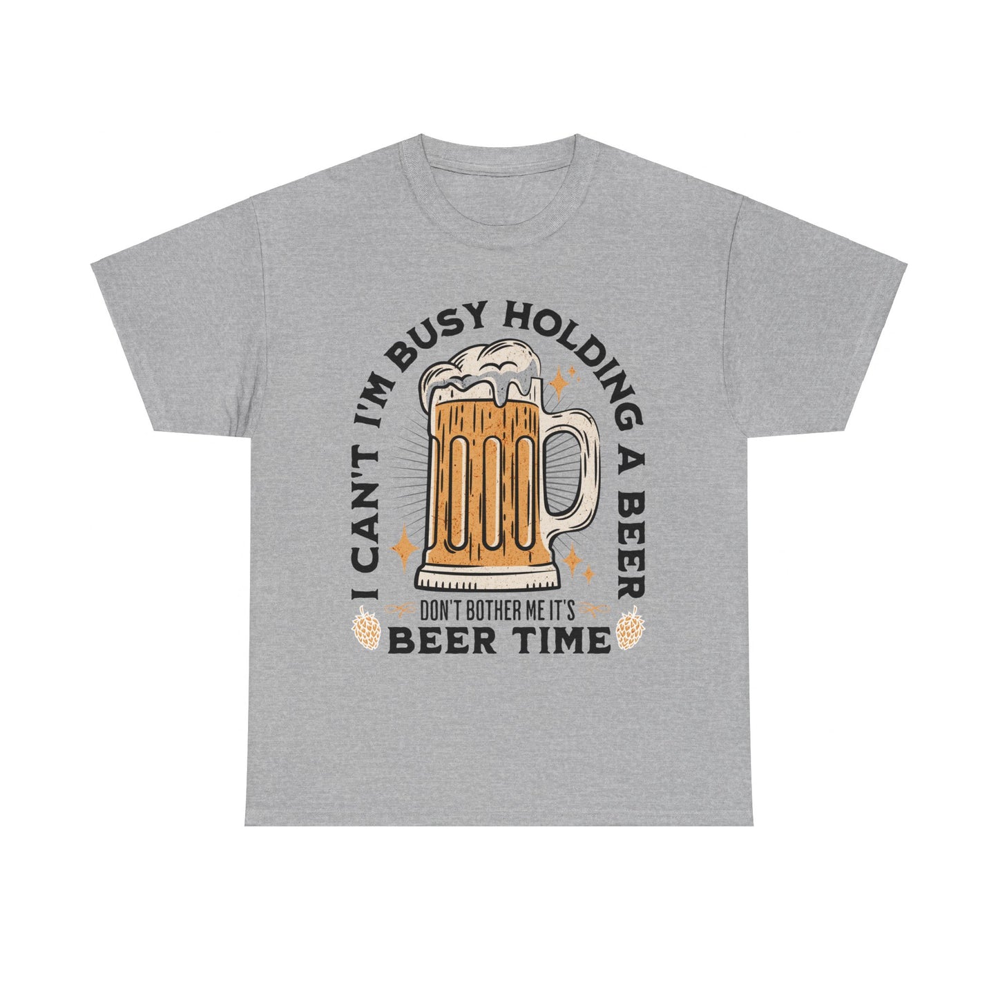 STOUT - Beer (Basic Tee)