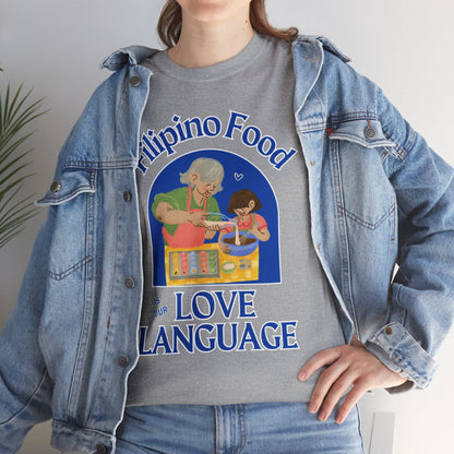 NILAGA - Filipino Food (Basic Tee)