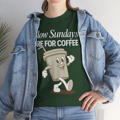 IRISH COFFEE - Coffee (Basic Tee)