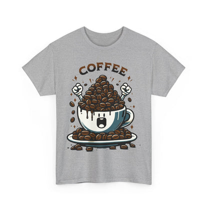 CAFÉ CORETTO - Coffee (Basic Tee)