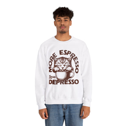 CAFÈ CON PANNA - Coffee (Sweatshirt)