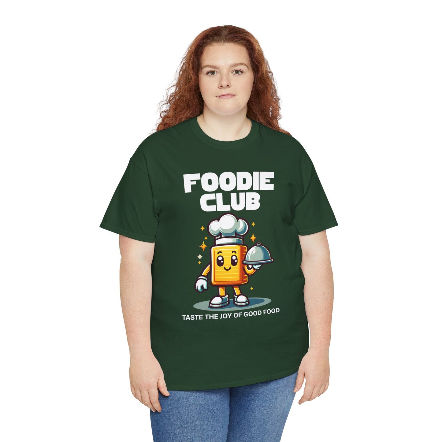 FOODIE CLUB 1 - Foodie (Basic Tee)
