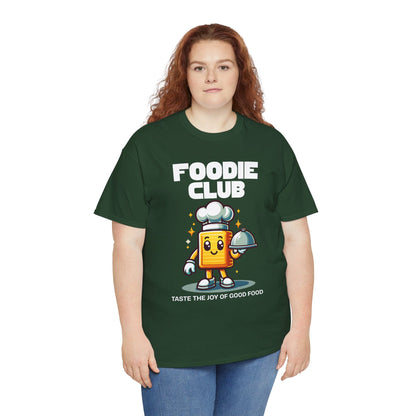 FOODIE CLUB 1 - Foodie (Basic Tee)