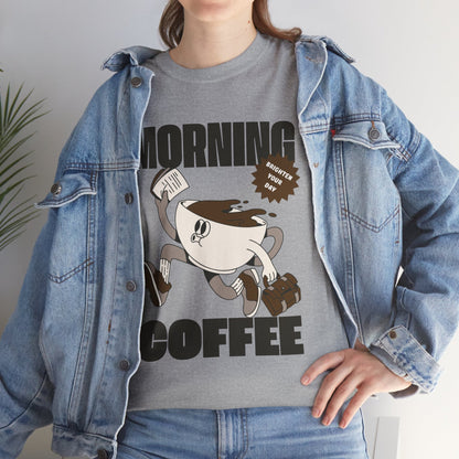 CARAMEL MACCHIATO - Coffee (Basic Tee)