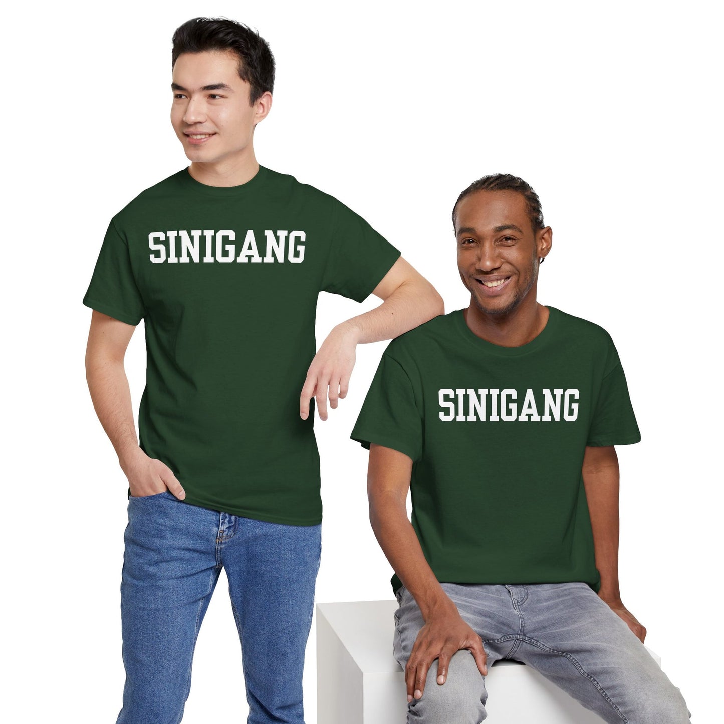 SINIGANG - Filipino Food (Basic Tee)