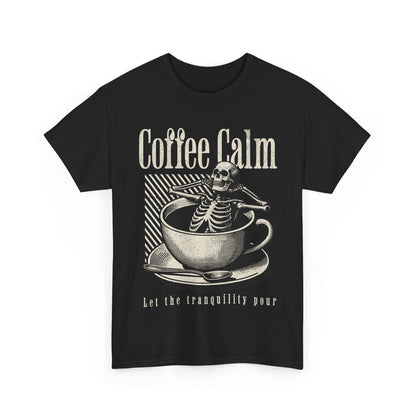 CAFÉ ESPUMOSO - Coffee (Basic Tee)