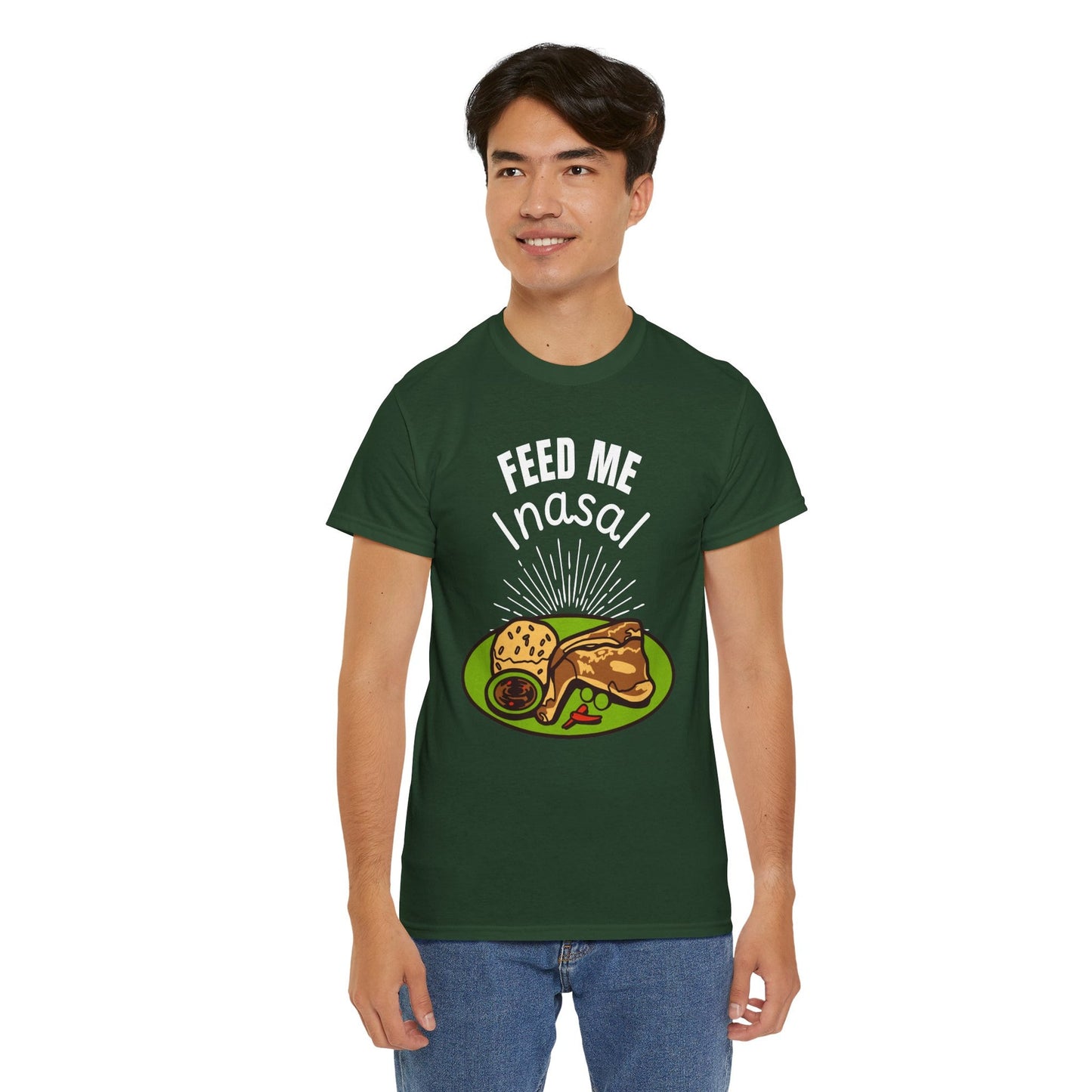 BACOLOD INASAL - Filipino Food (Basic Tee)