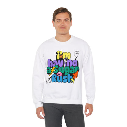 SUGAR RUSH - Dessert (Sweatshirt)