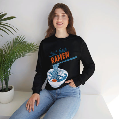 CURRY RAMEN - Japanese Food (Sweatshirt)