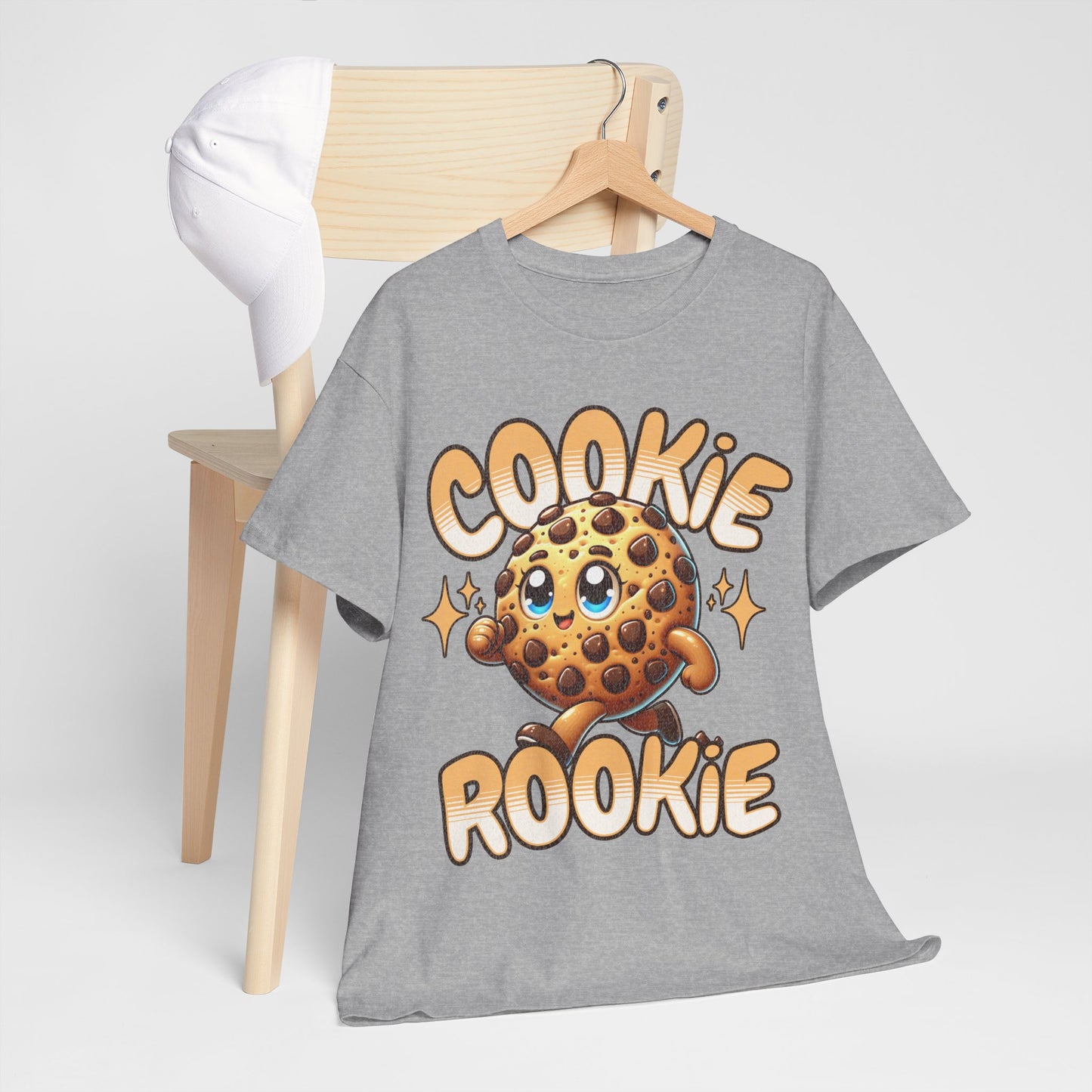 PEANUT BUTTER COOKIE - Dessert (Basic Tee)