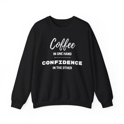 PICCOLO LATTE - Coffee (Sweatshirt)