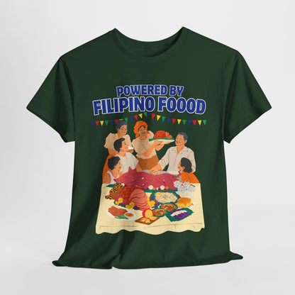 NOCHE BUENA - Filipino Food (Basic Tee)