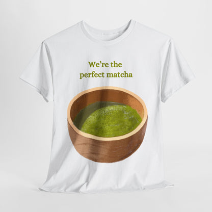 MATCHA - Drinks (Basic Tee)