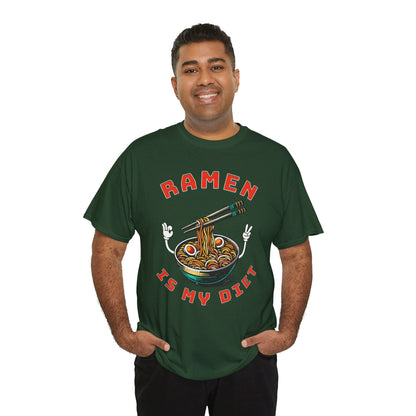 HIYASHI RAMEN - Japanese Food (Basic Tee)