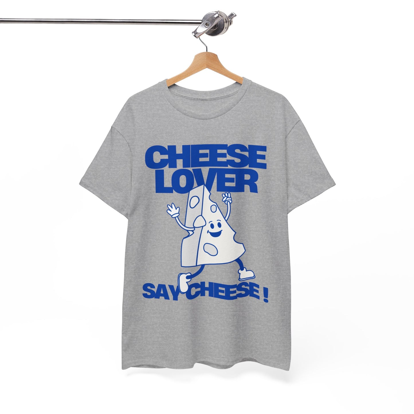 EXTRA CHEESE - Extras (Basic Tee)