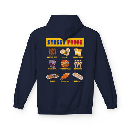 PINOY STREET FOODS 2 - Filipino Food (Hoodie)