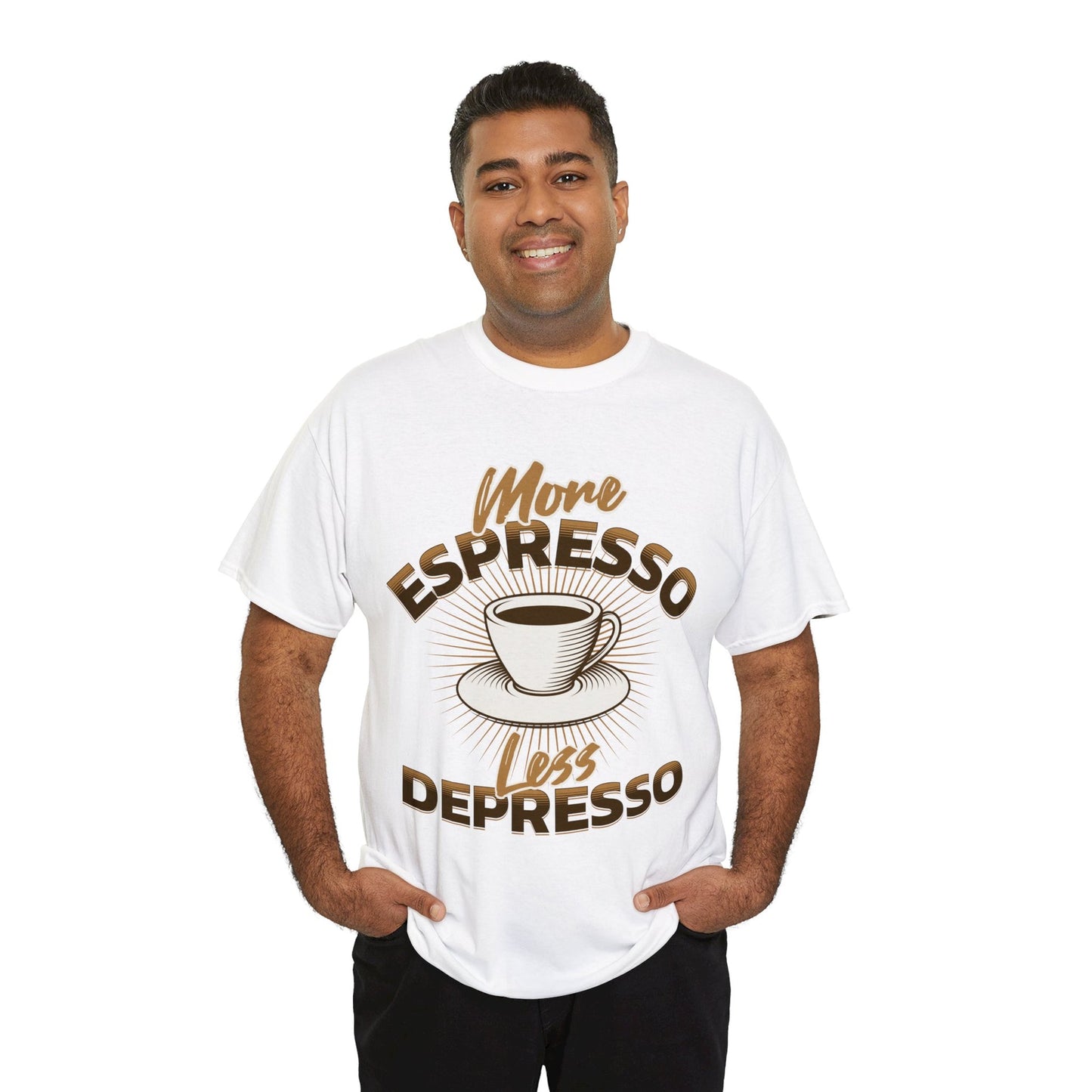 SPREEZE - Coffee (Basic Tee)