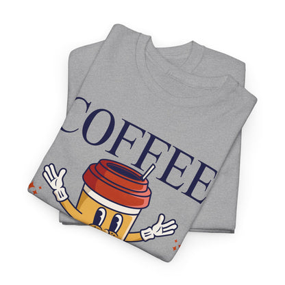 EGG COFFEE - Coffee (Basic Tee)