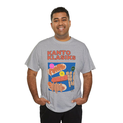 SQUID BALL - Filipino Food (Basic Tee)