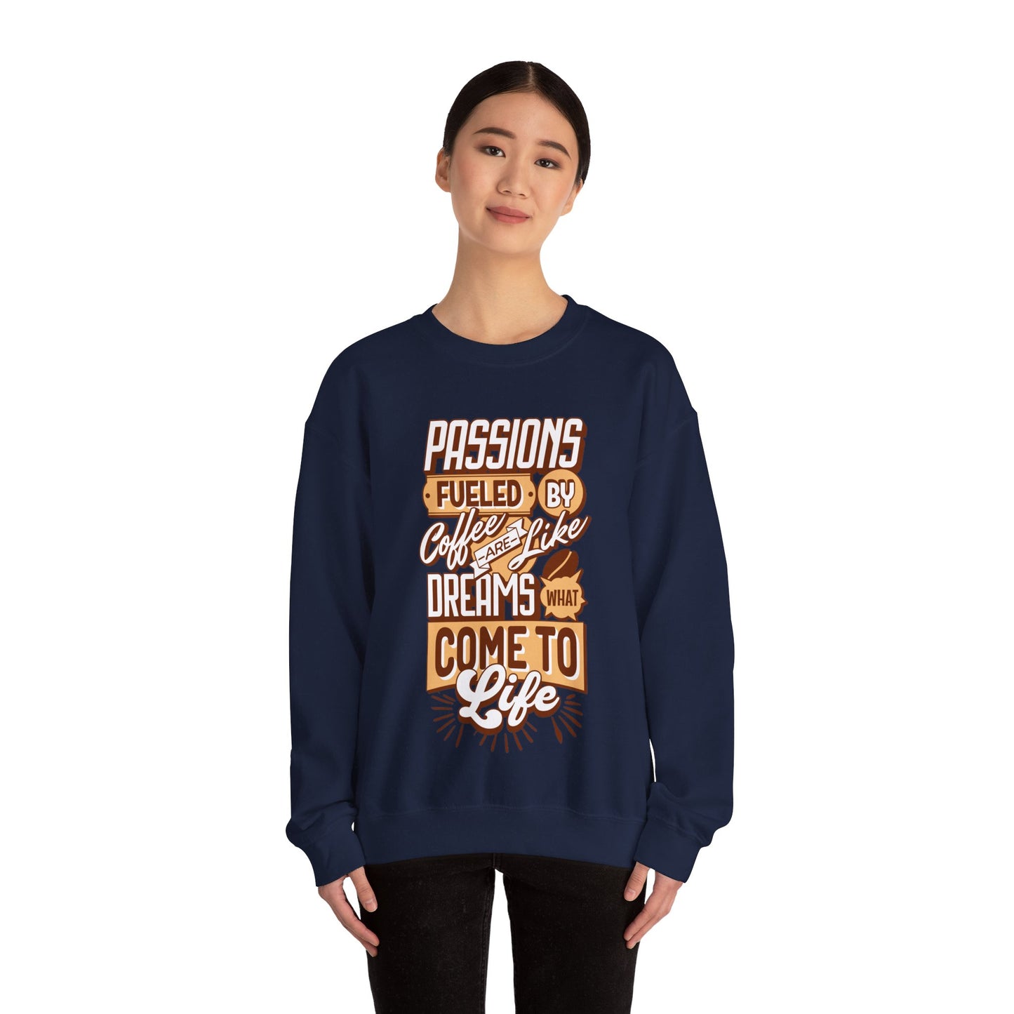 CAFÈ LAGRIMA - Coffee (Sweatshirt)