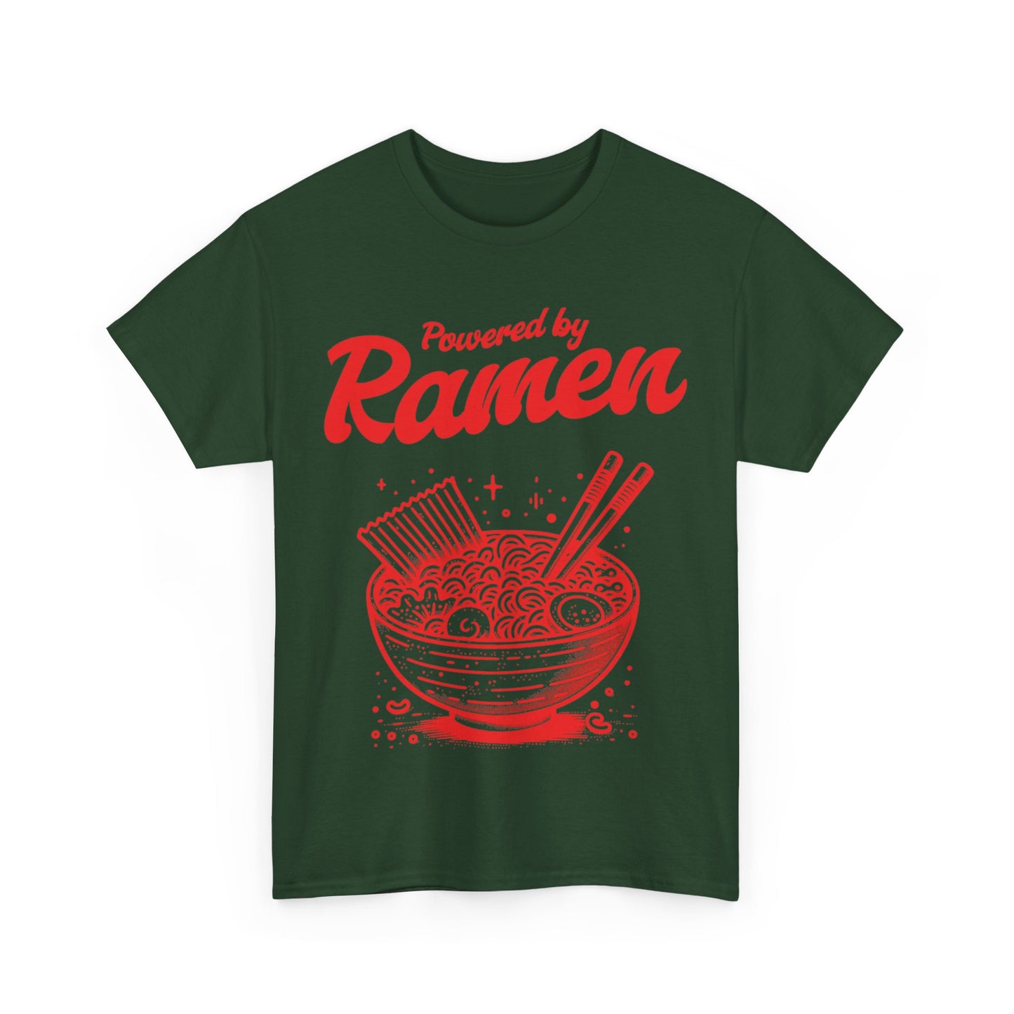 KIMCHI RAMEN - Japanese Food (Basic Tee)
