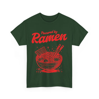 KIMCHI RAMEN - Japanese Food (Basic Tee)
