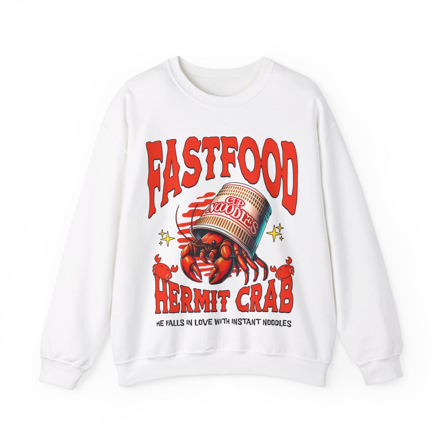 SEAFOOD RAMEN - Japanese Food (Sweatshirt)