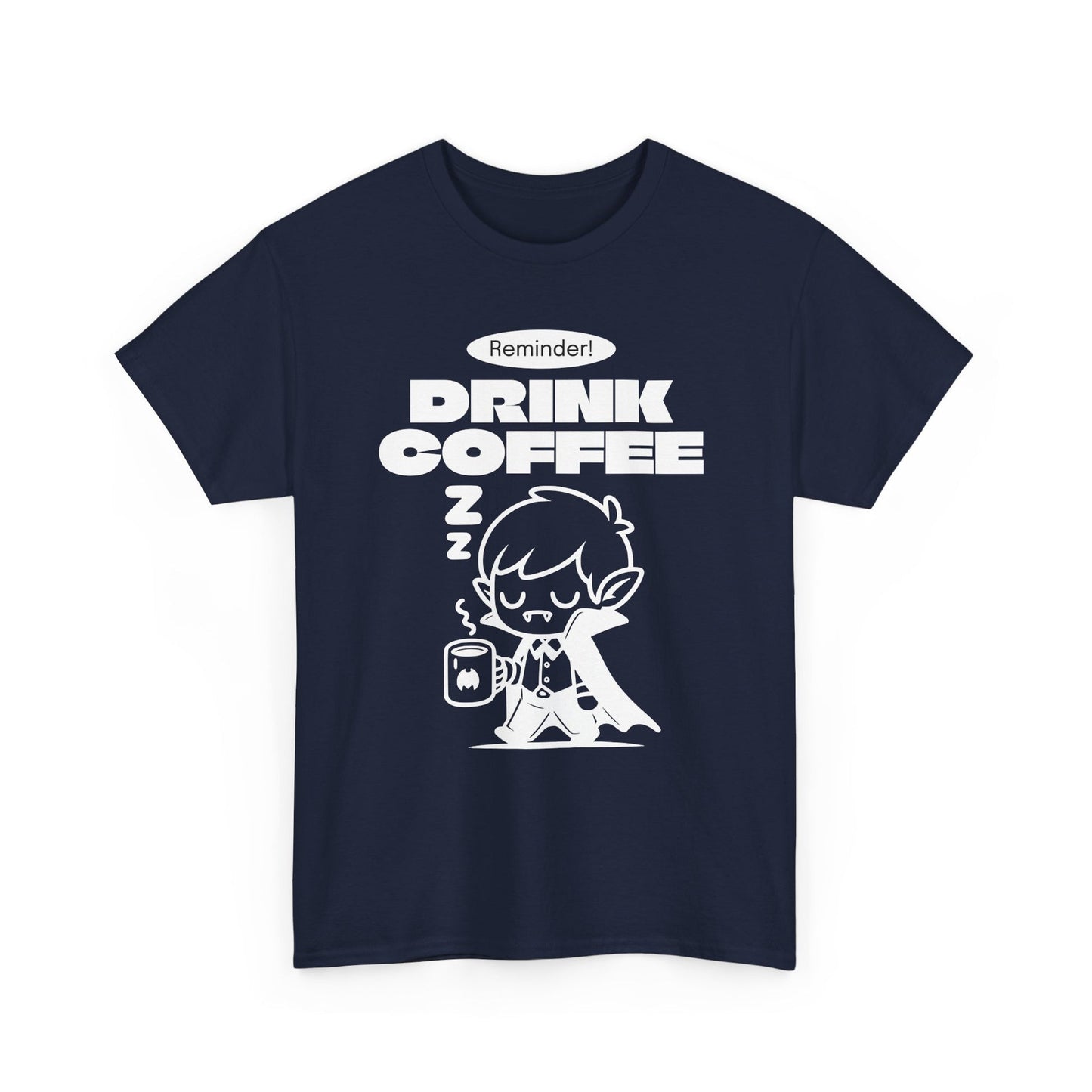 DARK CHOCOLATE MOCHA - Coffee (Basic Tee)