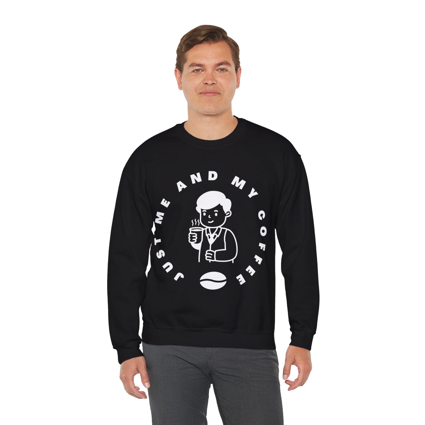 BLACK TIE COFFEE - Coffee (Sweatshirt)