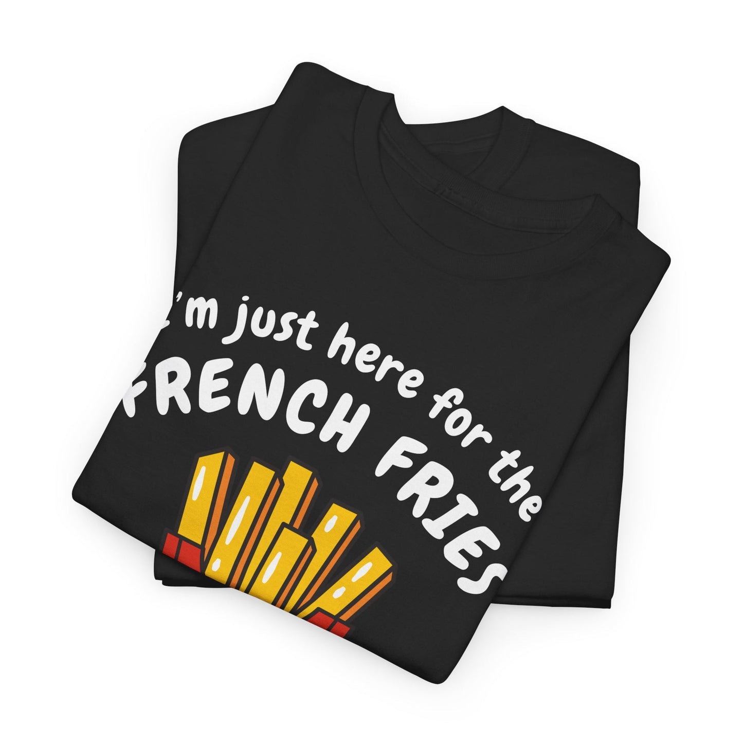 CHILI BBQ FRIES - Fries (Kids Tee)