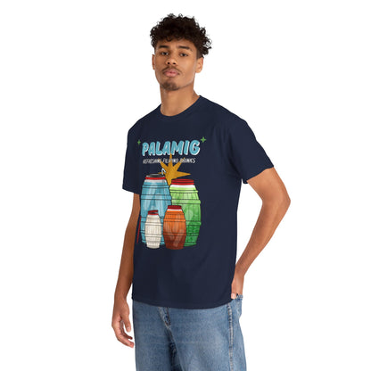 PALAMIG - Filipino Food (Basic Tee)