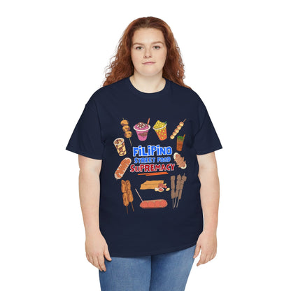 ADIDAS 1 - Filipino Food (Basic Tee)