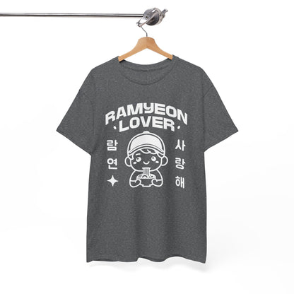 RA-MYEON - Korean Food (Basic Tee)