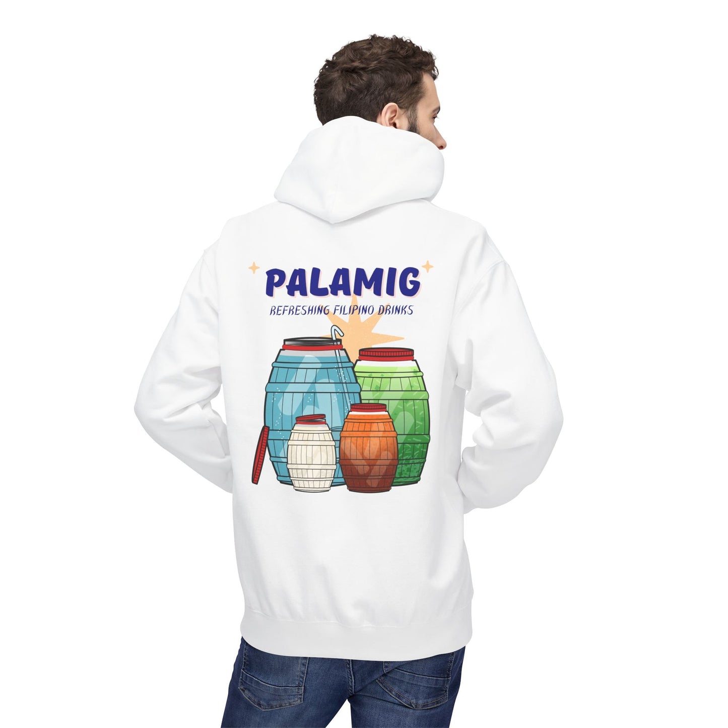 PALAMIG - Filipino Food (Hoodie)