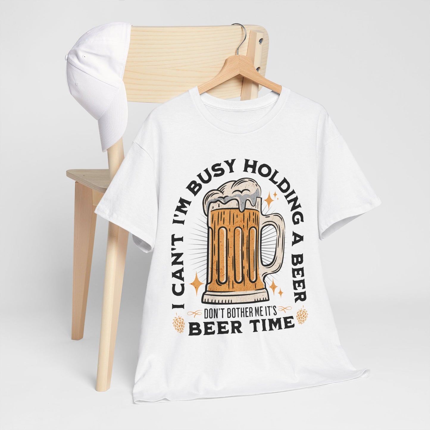 STOUT - Beer (Basic Tee)