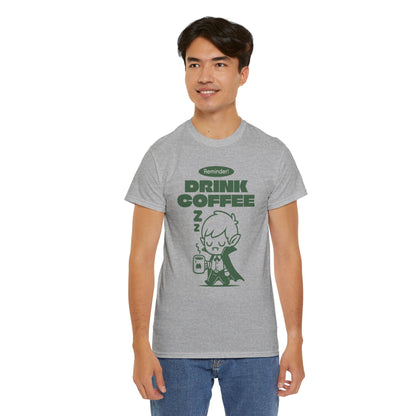 DARK CHOCOLATE MOCHA - Coffee (Basic Tee)