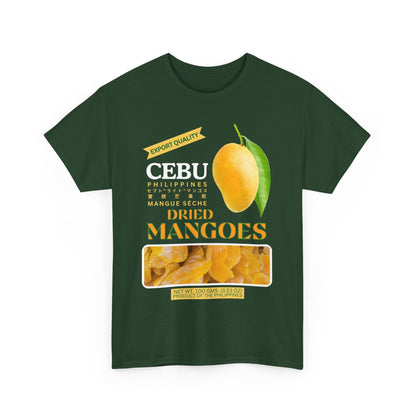 DRIED MANGOES - Pasalubong Center (Basic Tee)