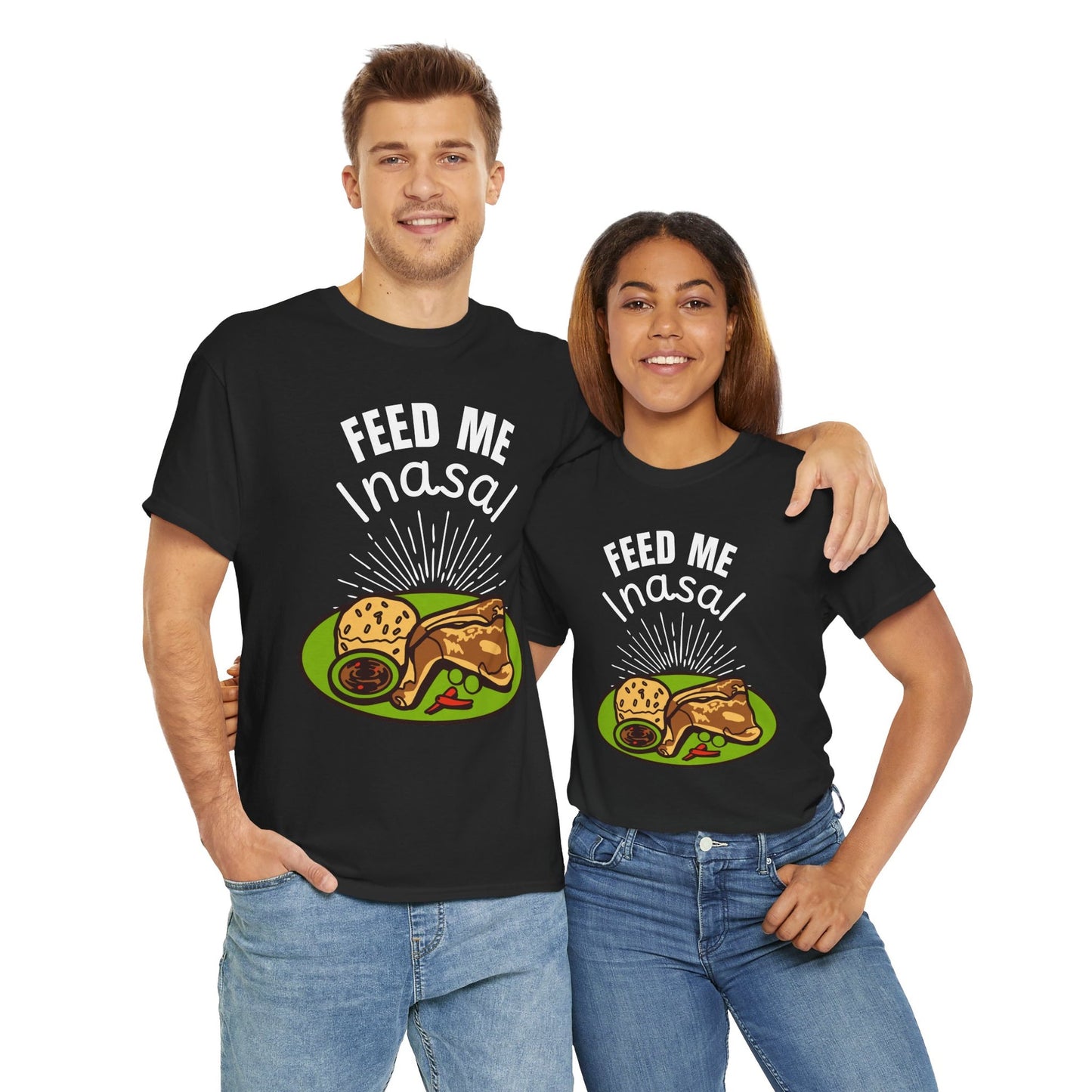 BACOLOD INASAL - Filipino Food (Basic Tee)