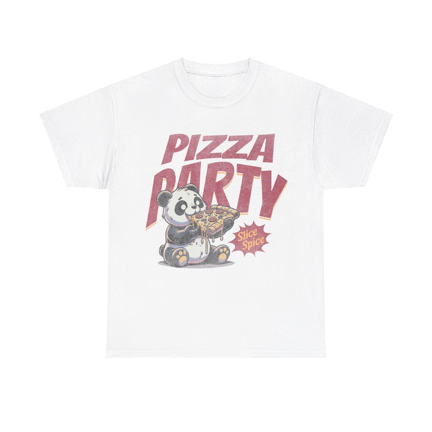 PASTRAMI - Pizza (Basic Tee)