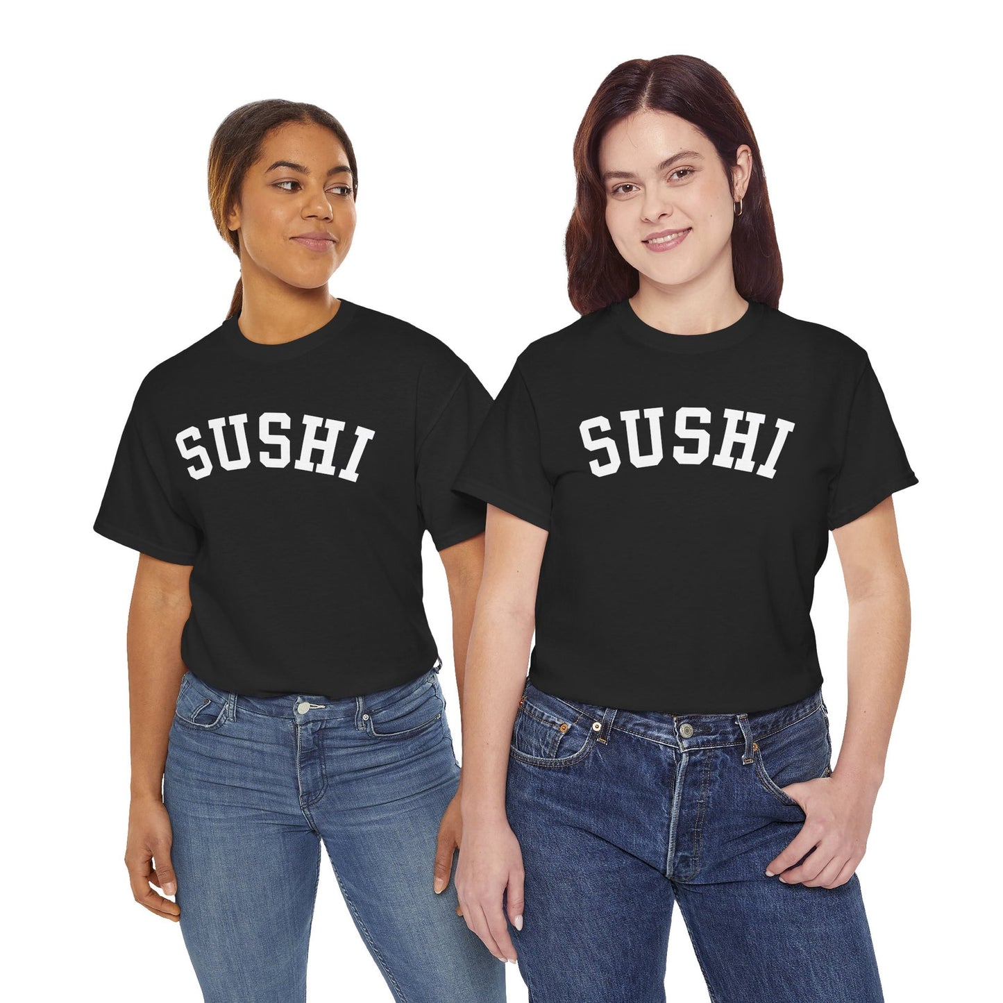 CHIRASHI - Japanese Food (Basic Tee)