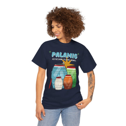 PALAMIG - Filipino Food (Basic Tee)