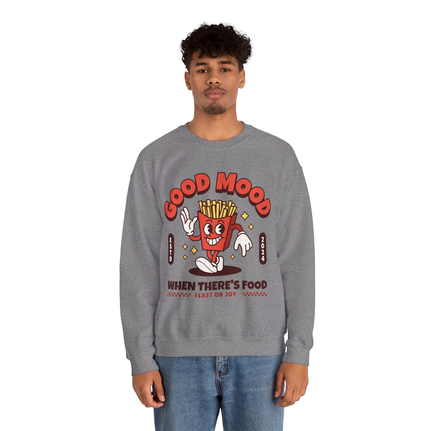 TRUFFLE FRIES - Fries (Sweatshirt)