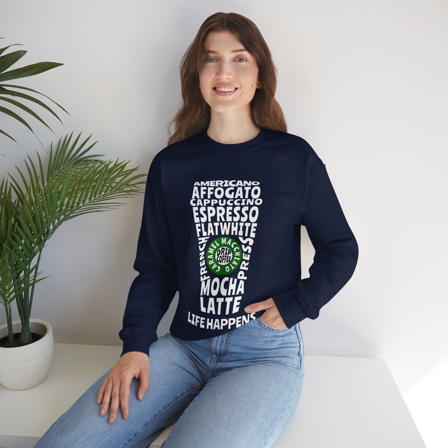 CAFÈ DE OLLA - Coffee (Sweatshirt)